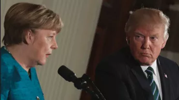 Angela Merkel, declaraţii fără precedent: Europa nu mai poate conta pe Statele Unite pentru a o proteja