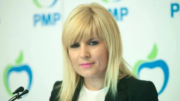 Elena Udrea: George Maior a fost foarte supărat pentru că Băsescu nu l-a numit premier pe el ci pe Ungureanu