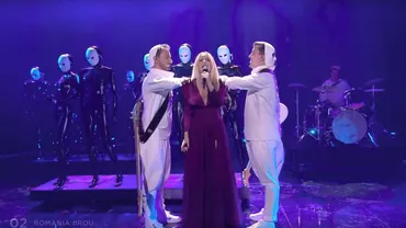 Eurovision 2018: România nu s-a calificat în finală. Semifinală cu scandal. Cine merge mai departe (VIDEO)