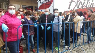 Protest în fața Ministerului Sănătății: Biologii și chimiștii se tem că nu vor avea nimic de câștigat după intrarea în vigoare a noii legi a salarizării 