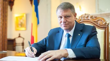 Klaus Iohannis a semnat decretele: Trei procurori au fost eliberați din funcție 