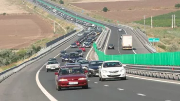 Bulgaria construieşte autostrăzi de două ori mai ieftine decât România