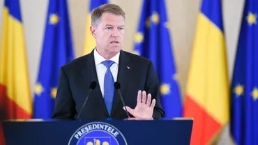 Iohannis atacă din nou PSD şi Guvernul: Şi-au făcut pesediştii un calcul să dea mai mulţi bani la oameni, dar banii nu au fost. Legea salarizării este un eşec (VIDEO)