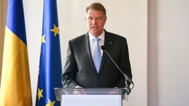 Klaus Iohannis, PRIMA REACȚIE după achitările lui Victor Ponta și Toni Greblă: Ce spune președintele despre actvitatea DNA (VIDEO)