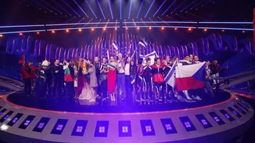 Eurovision 2018: Cine a câștigat marea finală a competiției. Vezi topul complet (FOTO, VIDEO)