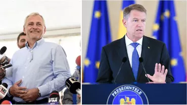 Dragnea, după ce Iohannis a contestat la CCR legile justiţiei: Poate are un protocol secret semnat cu statul paralel