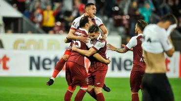 CFR Cluj, la un PAS de titlul de campionă, după o victorie lejeră cu Astra