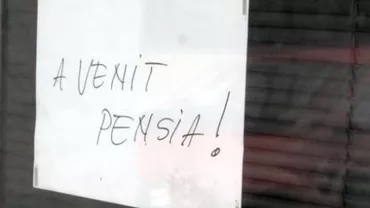 Anunț BOMBĂ: Nicio pensie nu se mai plătește după data de 15 a lunii în curs! Toți românii, direct afectați!