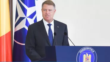 Klaus Iohannis o convoacă pe Viorica Dăncilă la Cotroceni: 'Puteți fi însoțită de miniștrii de resort'