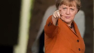 SCANDALUL POLITIC din România, în vizorul ANGELEI MERKEL! ANUNȚ de ultim moment