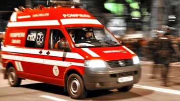TRAGEDIE LA CLUJ. O femeia a MURIT după ce s-a aruncat pe geamul unui spital