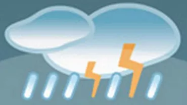 Alertă METEO: Un nou ciclon lovește România. Cele mai afectate zone