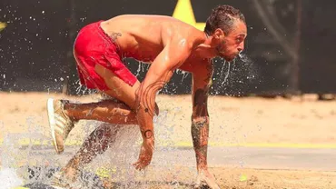 Vladimir Drăghia, eliminat de la Exatlon?! O făcea pe familistul pentru că dădea bine la public!