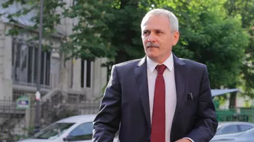ȘAPTE ANI de închisoare pentru Liviu Dragnea! Anunțul de ultim moment al procurorilor DNA