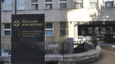 Cluj: O bătrână s-a aruncat pe geam de la Spitalul de Boli Infecţioase. Medicii nu au mai putut face nimic pentru ea