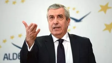 Tăriceanu reclamă grave derapaje de la statul de drept într-o scrisoare adresată preşedintelui CSM