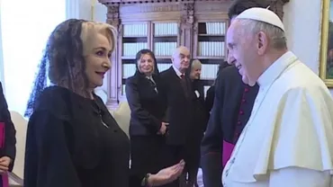 INFORMAȚII de la VATICAN: Câte minute a petrecut, de fapt, Dăncilă cu Papa Francisc, în comparaţie cu Obama, Trump sau Putin