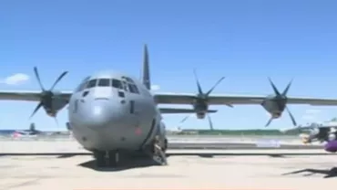 Peste 270 de expozanţi la cea mai mare expoziție de tehnică militară din estul Europei. Cele mai mari companii din lume au venit să prezinte tehnicile de luptă (VIDEO)