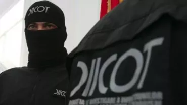 Bilanţul operaţiunii Ziua Z: DIICOT a reţinut 56 de persoane. Interlopul Ghenosu, de negăsit