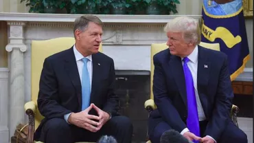 Klaus Iohannis, în contradicţie cu Donald Trump: Vom merge pe linia păstrării acordului cu Iranul