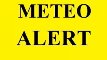 METEO: Furtuni VIOLENTE și vânt PUTERNIC. Anunțul de ULTIM MOMENT al meteorologilor (FOTO)