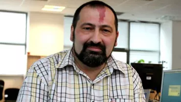 Psihologul Hanibal Dumitrașcu, în STARE FOARTE GRAVĂ la spital, după ce i s-a făcut rău pe stradă