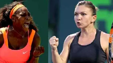 SIMONA HALEP, amenințată de SERENA WILLIAMS! Cum poate americanca sa redevină numărul 1 mondial
