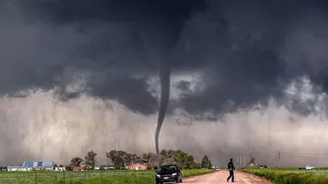 VARA fenomenelor METEO EXTREME: De la furtuni violente, la SECETĂ cumplită! Lista zonelor AFECTATE