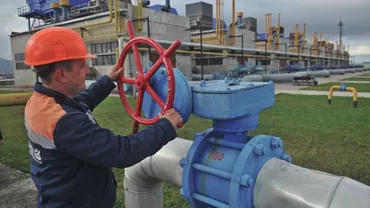 Importurile de gaze au fost majorate, în ciuda faptului că în România a scăzut consumul