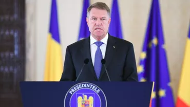 Klaus Iohannis trimite LEGEA REFERENDUMULUI la CCR
