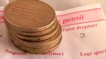 Mai puțini bani la pensii: 4,6 milioane de români sunt vizați!