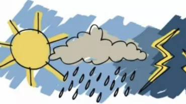 Alertă METEO pentru weekend: Schimbări dramatice ale vremii. Care sunt zonele în care nu e bine să te duci în această perioadă!