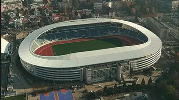 Peste 22 de milioane de euro pe un stadion ce nu poate fi folosit: Motivul uluitor pentru care arena din Târgu Jiu nu poate fi inaugurată (VIDEO)