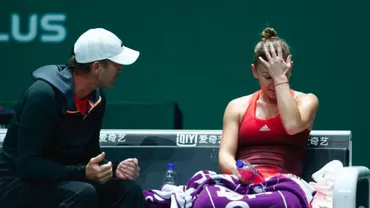 ''Sharapova mă omoară''. Dialogul care a răsturnat meciul pentru Halep la Roma