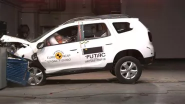 Toti şoferii de Dacia trebuie să ştie asta: Adevărul despre testele de siguranţă cu maşina numărul unu din România!