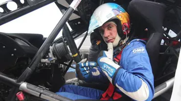 Argeș: Pilotul Vali Porcișteanu a fost JEFUIT într-o vulcanizare