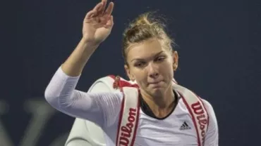 Simona Halep, învinsă clar în finala de la Roma de Elina Svitolina