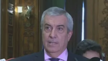 Tăriceanu neagă existenţa unei rupturi în coaliţia PSD-ALDE: E un plan de a introduce disensiuni între noi (VIDEO)