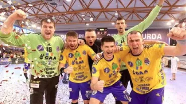 Un nou trofeu pentru handbalul românesc: Potaissa Turda a câştigat Challenge Cup