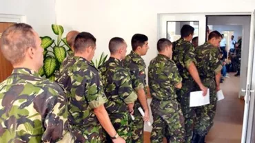 E OFICIAL: M.Ap.N. prelungeşte procesul de RECRUTARE ŞI SELECŢIE a rezerviştilor voluntari
