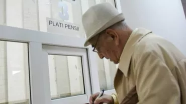 E OFICIAL: Nu mai sunt fonduri pentru pensii! Până când mai poți primi banii...