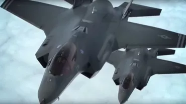 Israelul este prima țară din lume care folosește în atacuri avionul F-35, invizibil pe radar