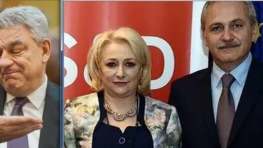 Mihai Tudose îl contrazice din nou pe Liviu Dragnea: Viorica.... Vă căsătoriți în fiecare zi?
