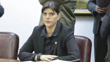 Reacţia lui Kovesi după demisia şefului DNA Ploieşti: Lucian Onea a cerut eliberarea din funcţie pentru a nu afecta credibilitatea instituţiei