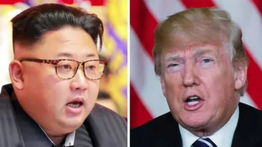 Noi tensiuni între SUA şi Coreea de Nord: Donald Trump avertizează că summitul cu Kim Jong-un ar putea fi amânat