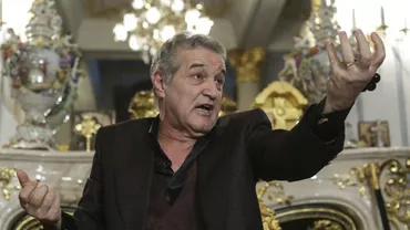Gigi Becali: Cu 200.000 de euro eram campion acum