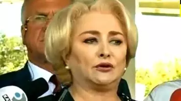 Viorica Dăncilă, gafă după gafă: În mod sigur există SALARII pentru pensii și salarii (VIDEO)