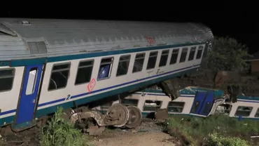 Italia: Accident de TREN în apropiere de Torino. O româncă a MURIT, iar un alt ROMÂN a fost ... Bilanţul VICTIMELOR! (FOTO)