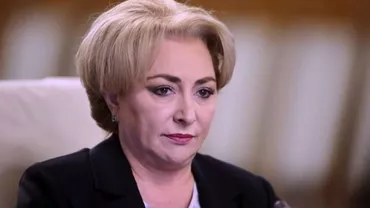 După ce a anunțat 'REDUCEREA DEMOCRAȚIEI', Dăncilă pleacă din țară