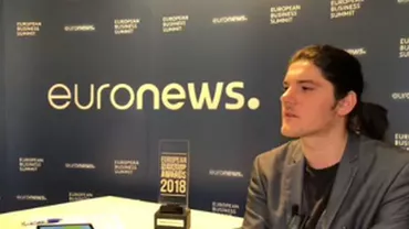 Fondatorul Corupţia Ucide, desemnat „Personalitatea europeană a anului”